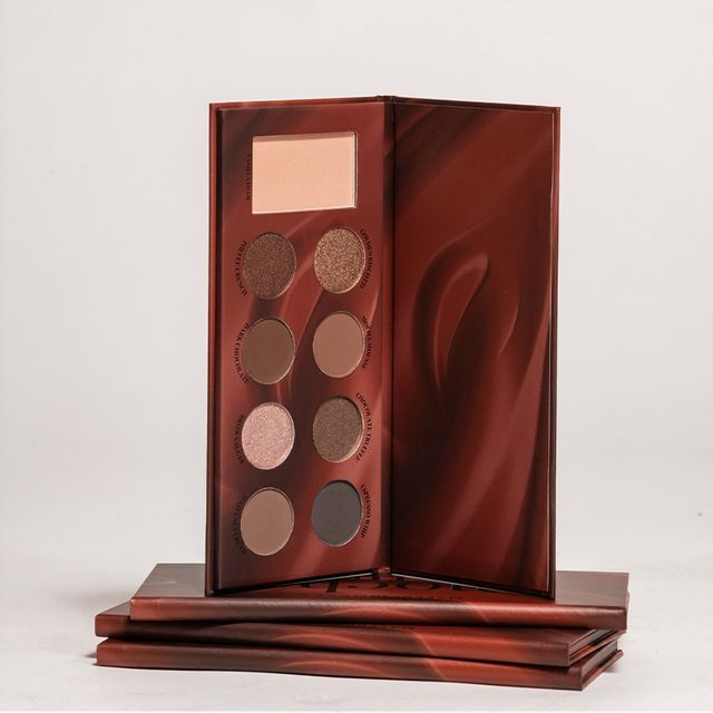 Mocha Mousse Eyeshadow Palette